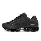 adidas  Megaride F50 Core Black / Core Black / Iron Metallic Low Top Sneakers HQ9343 | Overkill
