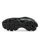 adidas  Megaride F50 Core Black / Core Black / Iron Metallic Low Top Sneakers HQ9343 Detail View 1 | Overkill

