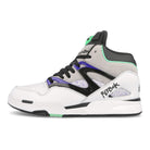 Reebok Pump Omni Zone II Footwear White / Pure Grey / Mint Sneakers HR0110 | Overkill