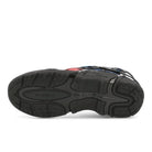 Raf Simons Cylon-21 Black Blue Low Top Sneakers  Detail View 1 | Overkill