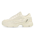 Raf Simons Pharaxus White Alyssum Low Top Sneakers HR830001S-3120 | Overkill