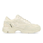 Raf Simons Pharaxus White Alyssum Low Top Sneakers  Silhouette | Overkill