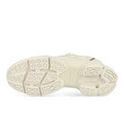 Raf Simons Pharaxus White Alyssum Low Top Sneakers  Detail View 1 | Overkill