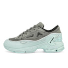 Raf Simons Pharaxus Grey Quill Low Top Sneakers HR830001S-3587 | Overkill
