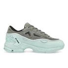 Raf Simons Pharaxus Grey Quill Low Top Sneakers  Silhouette | Overkill