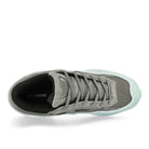 Raf Simons Pharaxus Grey Quill Low Top Sneakers  Detailfoto | Overkill