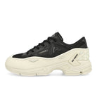 Raf Simons Pharaxus Black White Alyssum Low Top Sneakers HR830001S-3588 | Overkill