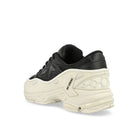Raf Simons Pharaxus Black White Alyssum Low Top Sneakers  Material | Overkill
