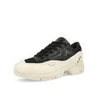 Raf Simons Pharaxus Black White Alyssum Low Top Sneakers  Close Up | Overkill