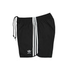adidas Sprinter Shorts Black Shorts Close-up | Overkill