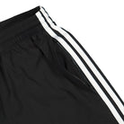 adidas Sprinter Shorts Black Shorts Detailfoto | Overkill