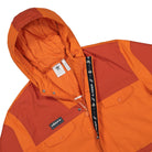 adidas SPZL Lammack 2 Kearsley Jacket Pumpkin Jackets Close-up | Overkill