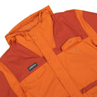 adidas SPZL Lammack 2 Kearsley Jacket Pumpkin Jackets Detailfoto | Overkill