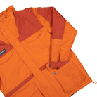 adidas SPZL Lammack 2 Kearsley Jacket Pumpkin Jackets Detail view 1 | Overkill