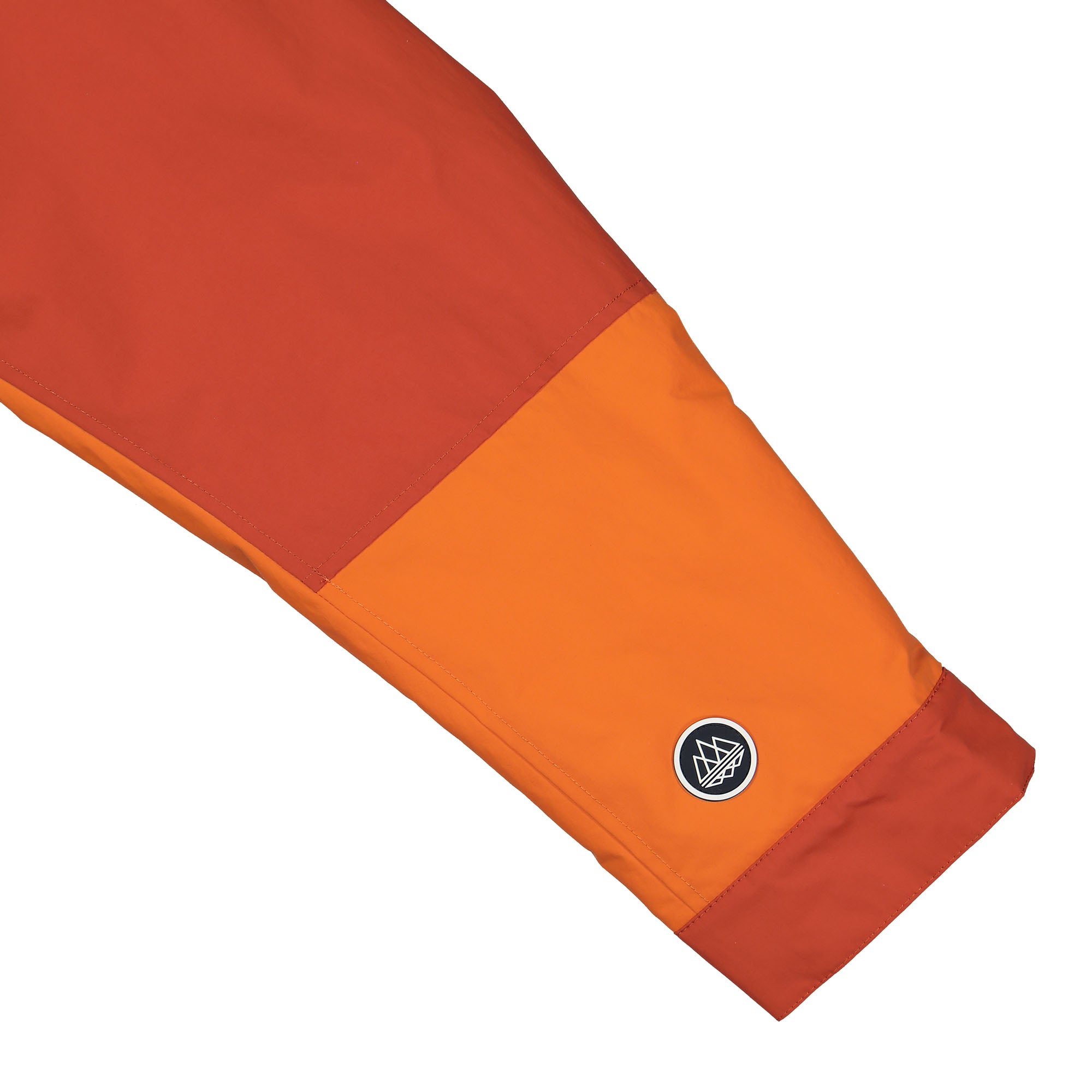adidas SPZL Lammack 2 Kearsley Jacket Pumpkin Jackets Detail view 2 | Overkill