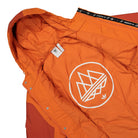 adidas SPZL Lammack 2 Kearsley Jacket Pumpkin Jackets Detail view 3 | Overkill