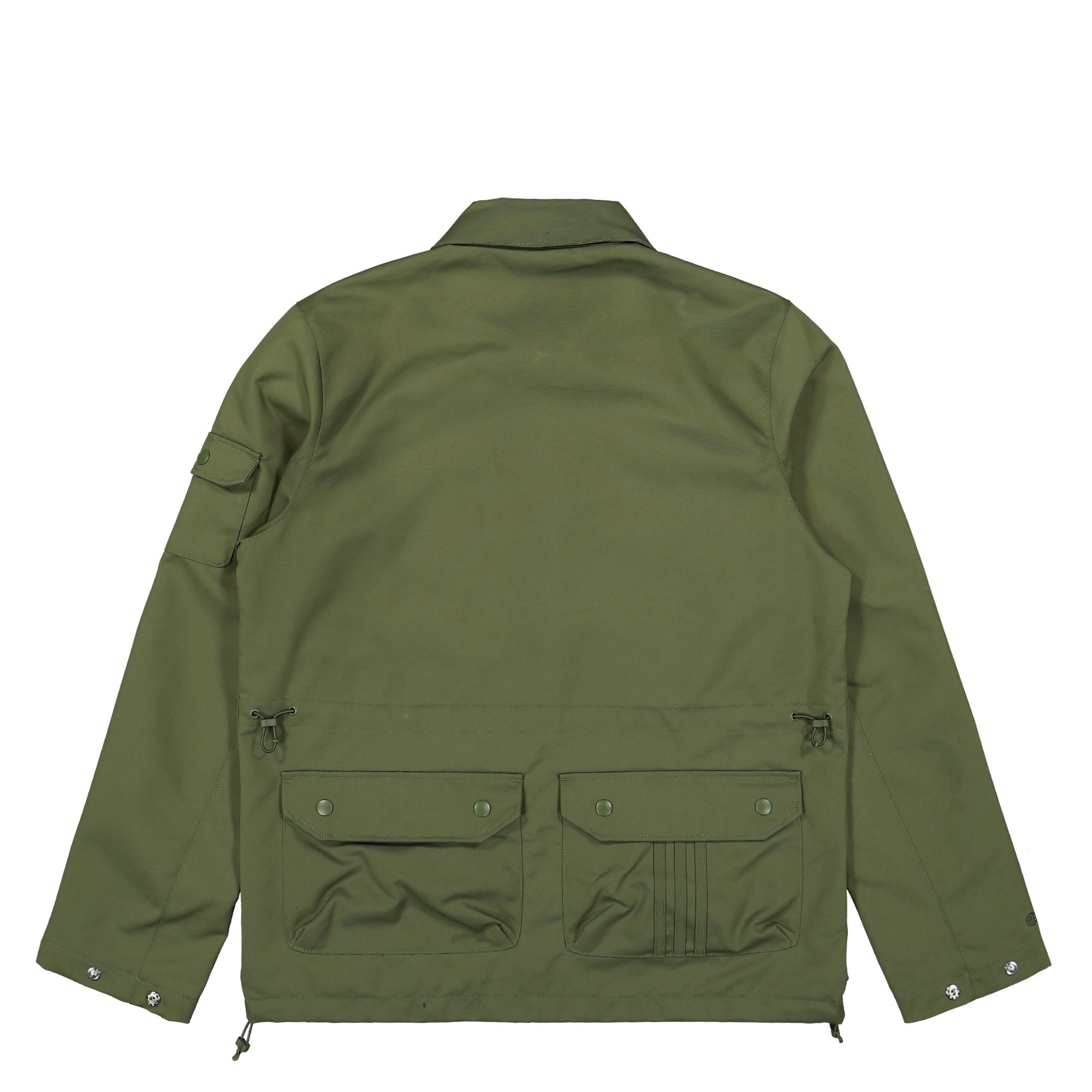 adidas SPZL Wardour 2 Feniscowles Jacket Wild Pine Jackets Material | Overkill