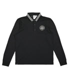 adidas SPZL Chetcuti LS Polo Black Longsleeves HS4164 | Overkill