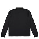 adidas SPZL Chetcuti LS Polo Black Longsleeves Material | Overkill