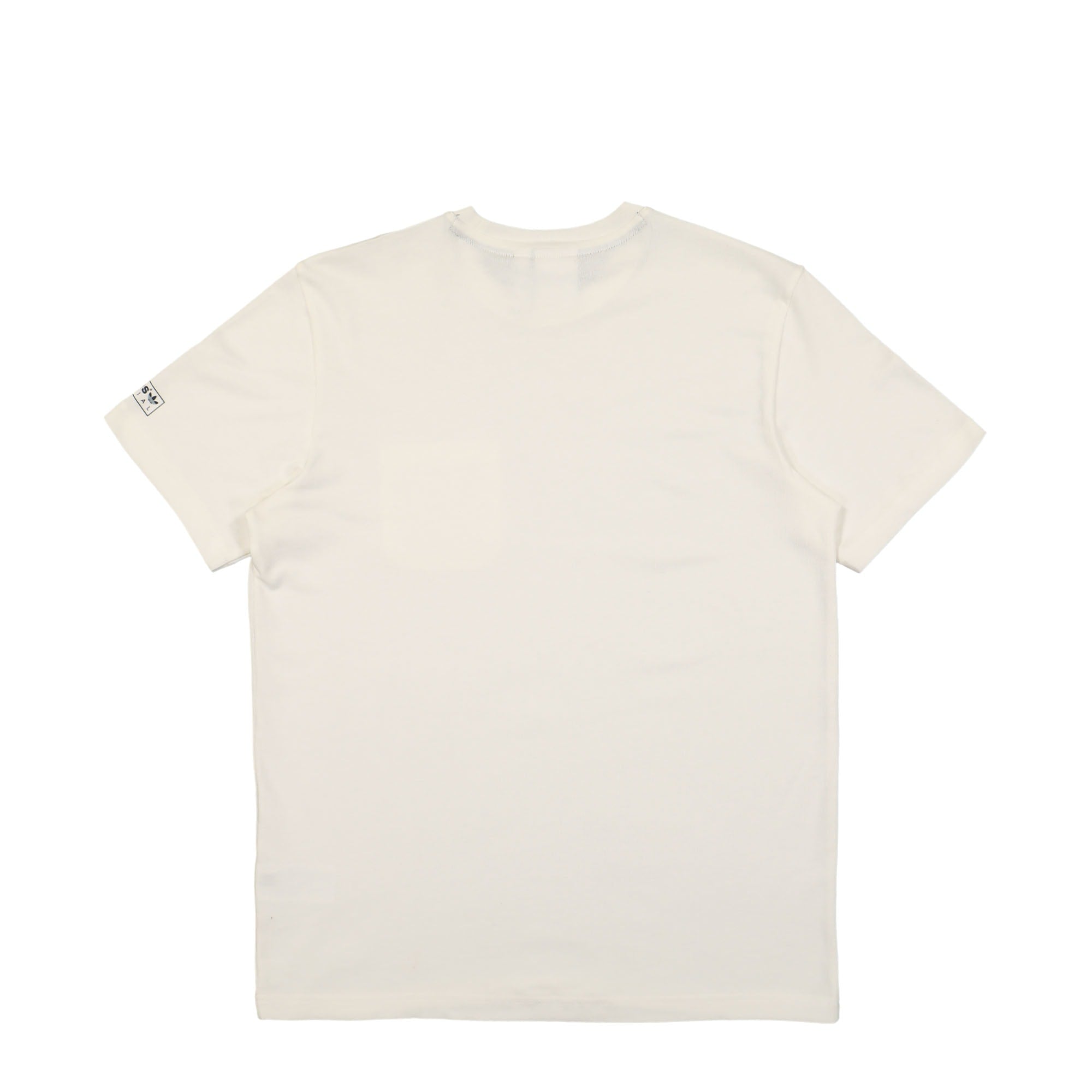adidas SPZL Edgerton Tee Off White T-Shirts Material | Overkill