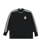 adidas Juventus Turin Goal Keeper Icon Jersey Black Longsleeves HS9804 | Overkill