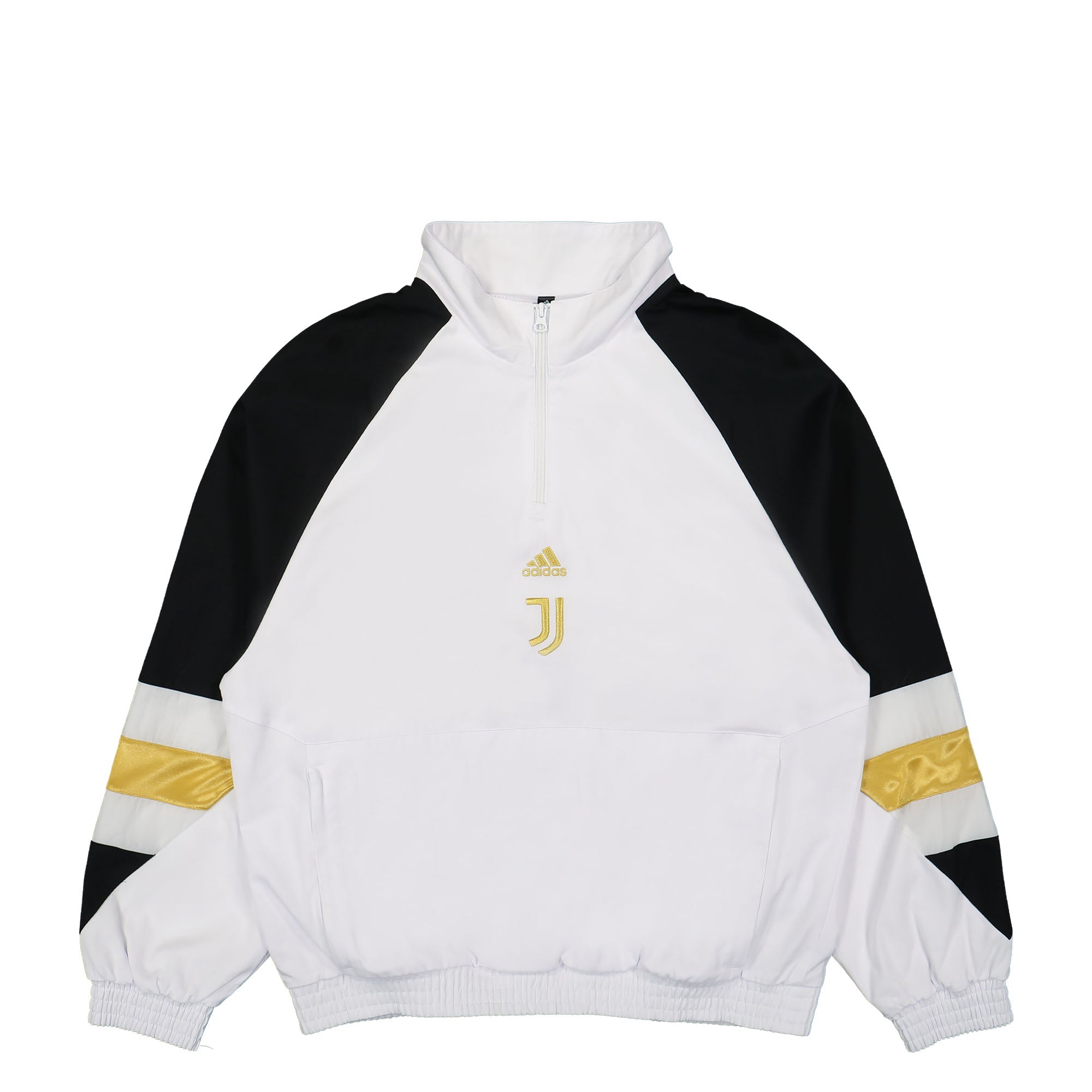 adidas Juventus Turin Icon Top White Sweatshirts HS9805 | Overkill