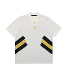 adidas Juventus Icon Jersey White T-Shirts HS9807 | Overkill