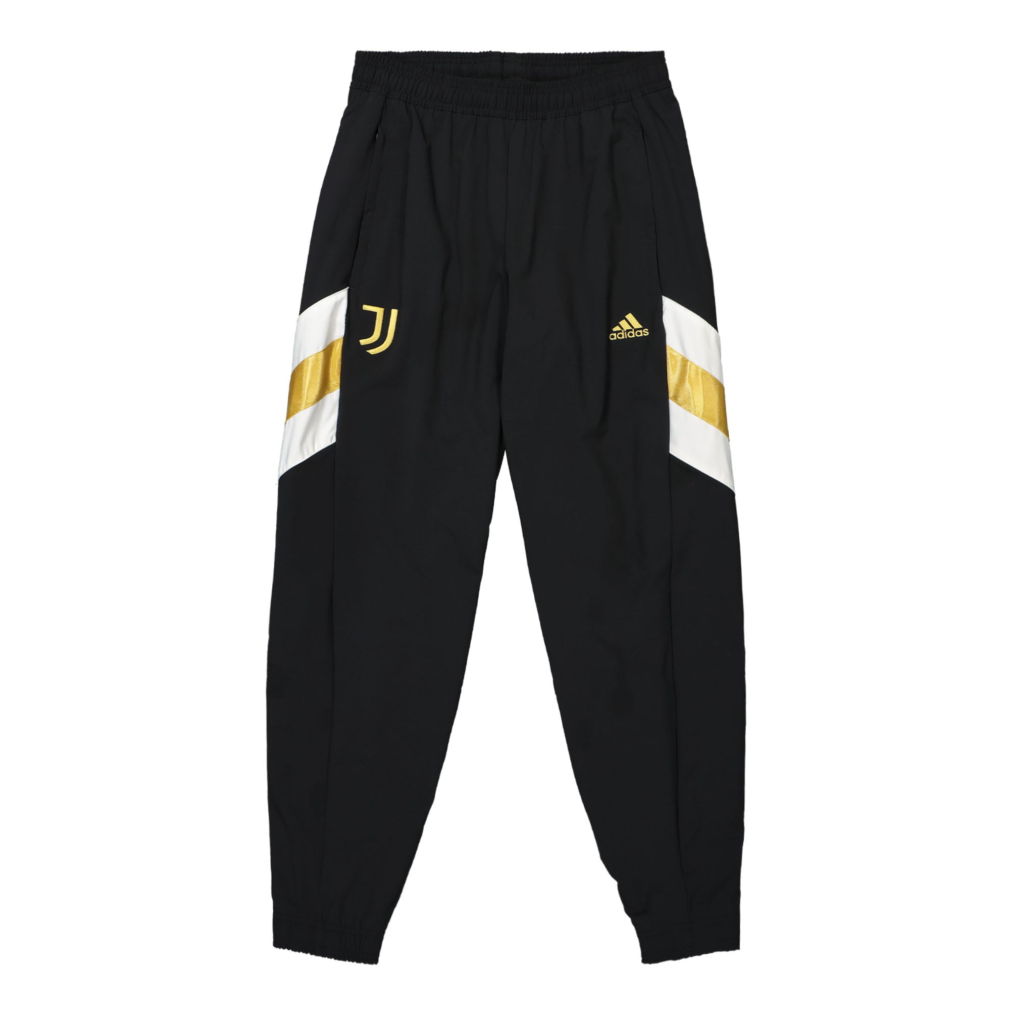 adidas Juventus Icon Woven Pant Black Sweat & Track Pants HS9809 | Overkill