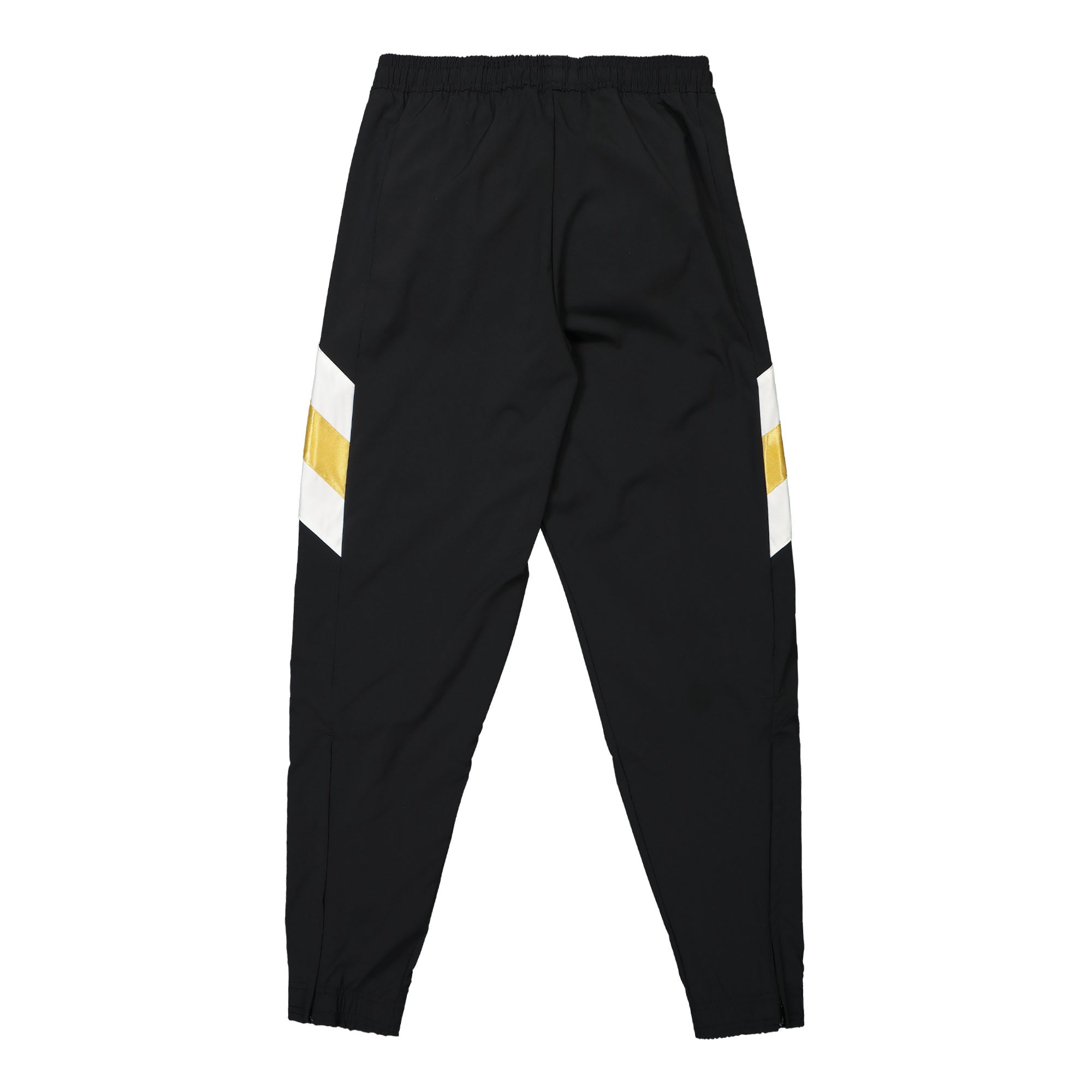 adidas Juventus Icon Woven Pant Black Sweat & Track Pants Material | Overkill