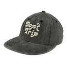 Free & Easy Dont Trip Drop Washed Hat Black Caps HT008 | Overkill