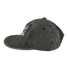 Free & Easy Dont Trip Drop Washed Hat Black Caps  Material | Overkill