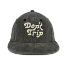 Free & Easy Dont Trip Drop Washed Hat Black Caps Detailfoto | Overkill