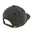 Free & Easy Dont Trip Drop Washed Hat Black Caps Detail view 1 | Overkill