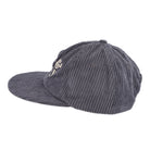 Free & Easy Fat Corduroy Hat Slate Caps  Material | Overkill