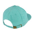 Free & Easy Dont Trip Drop Washed Hat Teal Caps Detail view 1 | Overkill