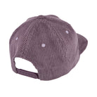 Free & Easy LA Dont Trip Fat Corduroy Snapback Hat Purple Caps Detail view 1 | Overkill