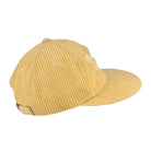 Free & Easy Fat Corduroy Hat Butter Caps Close-up | Overkill