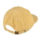 Free & Easy Fat Corduroy Hat Butter Caps Detail view 1 | Overkill