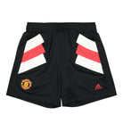 adidas Manchester United Icon Shorts Black Shorts HT2001 | Overkill