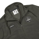 adidas SPZL Tockholes Track Top Utility Grey Track Jackets Detailfoto | Overkill