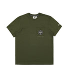 adidas SPZL Edgerton Tee Wild Pine T-Shirts HT5936 | Overkill