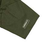 adidas SPZL Edgerton Tee Wild Pine T-Shirts Detailfoto | Overkill