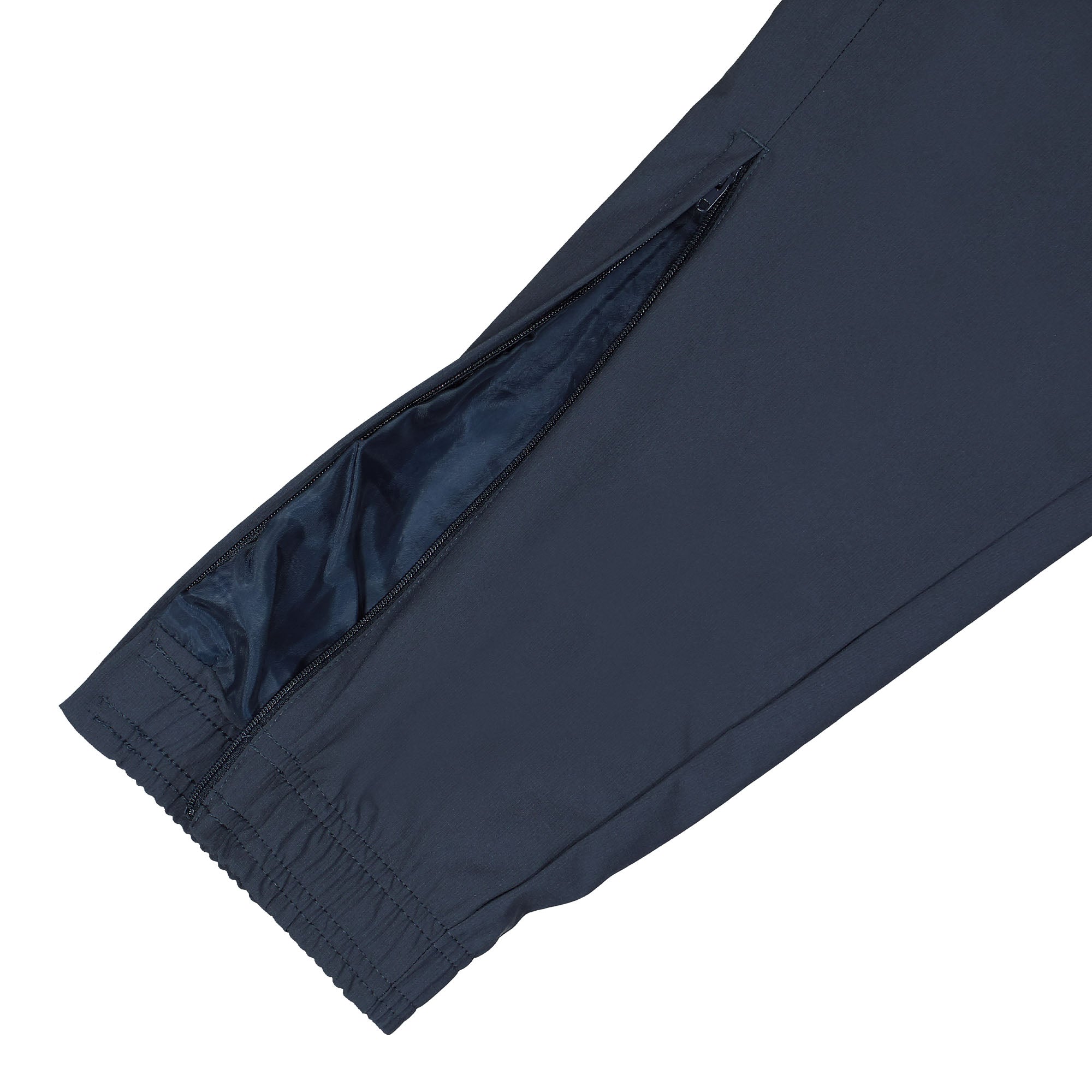 adidas Real Madrid Icon Woven Pant Night Navy Sweat & Track Pants Detail view 1 | Overkill