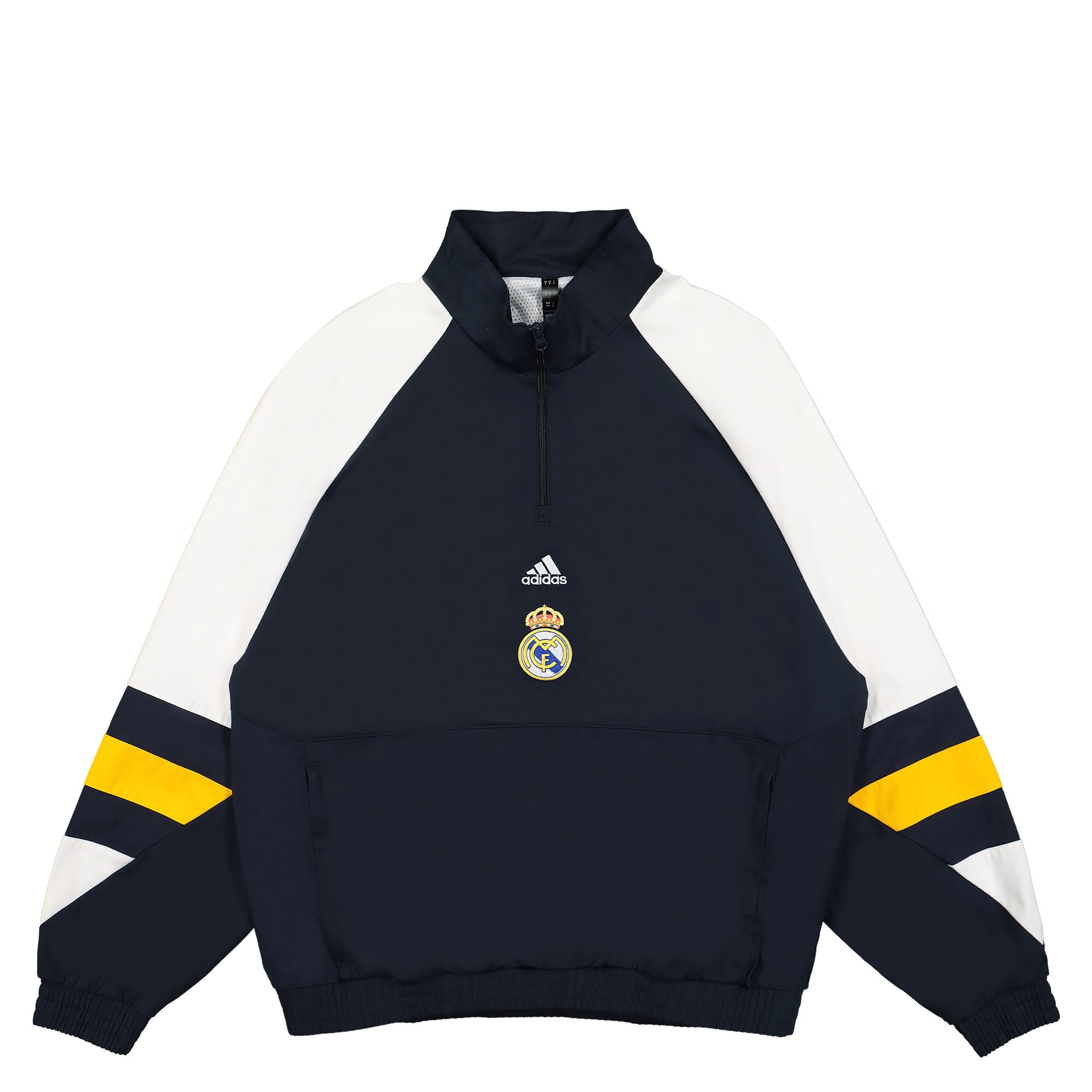 adidas Real Madrid Icon Top HT6455 | OVERKILL