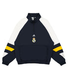 adidas Real Madrid Icon Top Night Navy Tops HT6455 | Overkill