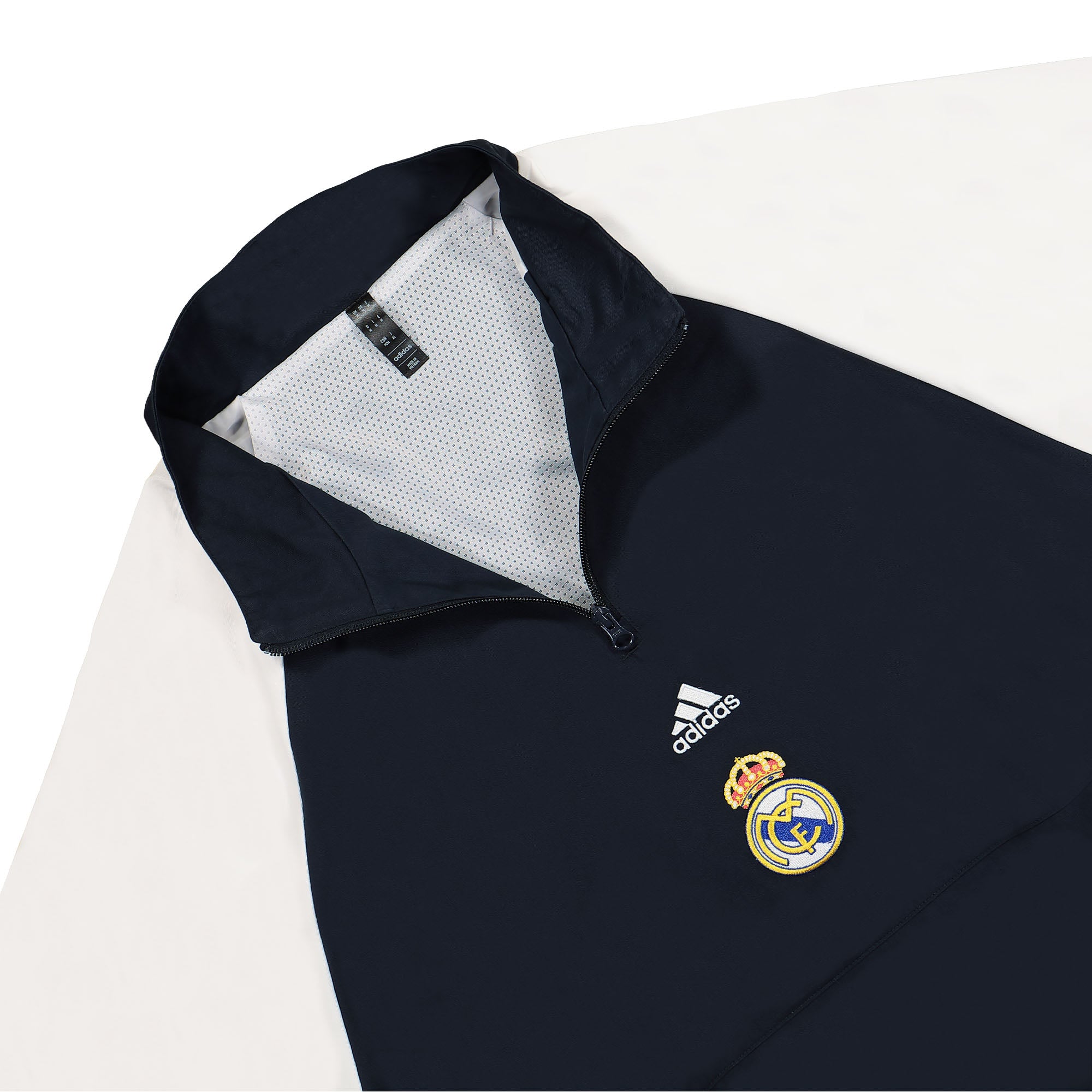 adidas Real Madrid Icon Top HT6455 | OVERKILL