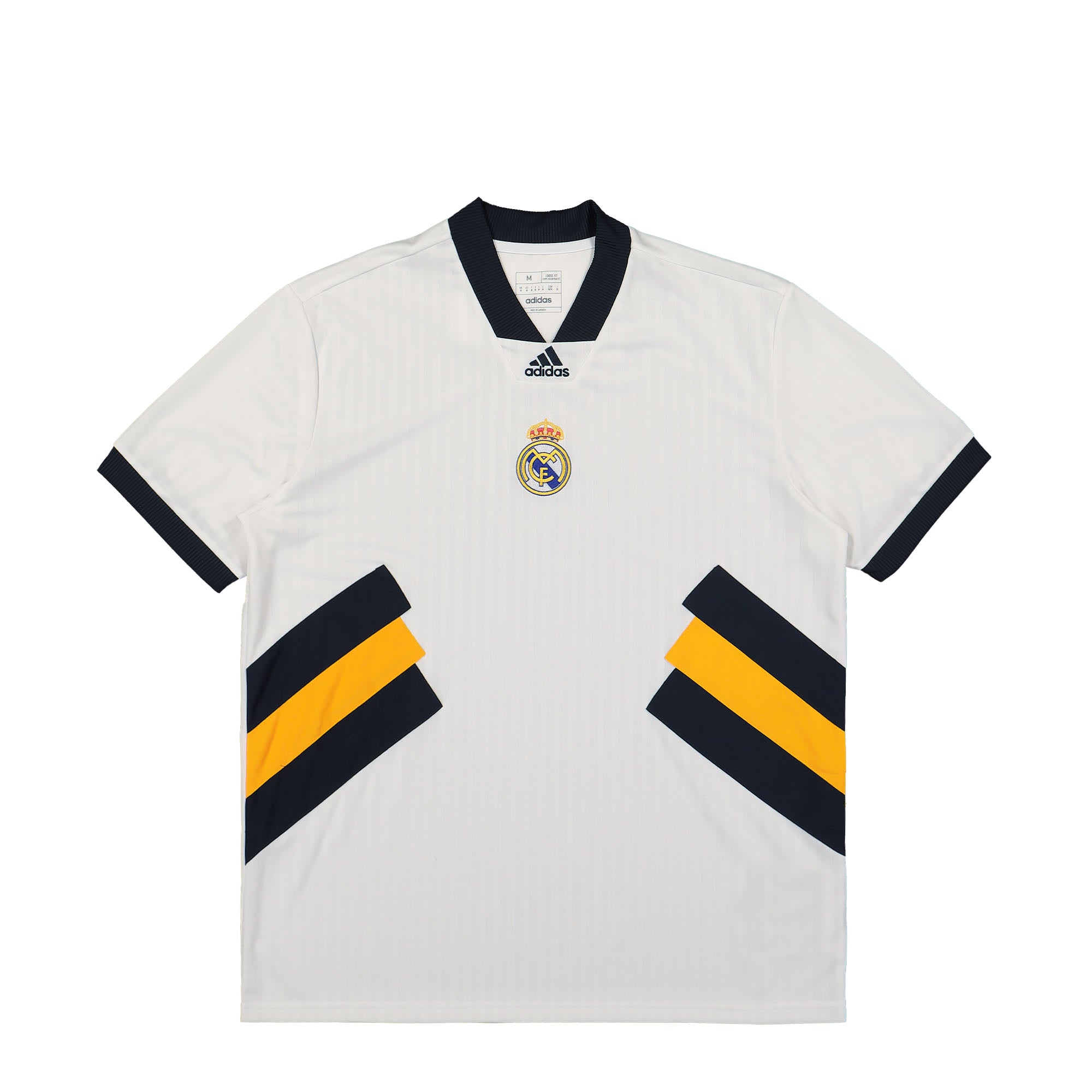 adidas Real Madrid ユニホーム adidas Real Madrid Icon Jersey HT6456 | OVERKILL