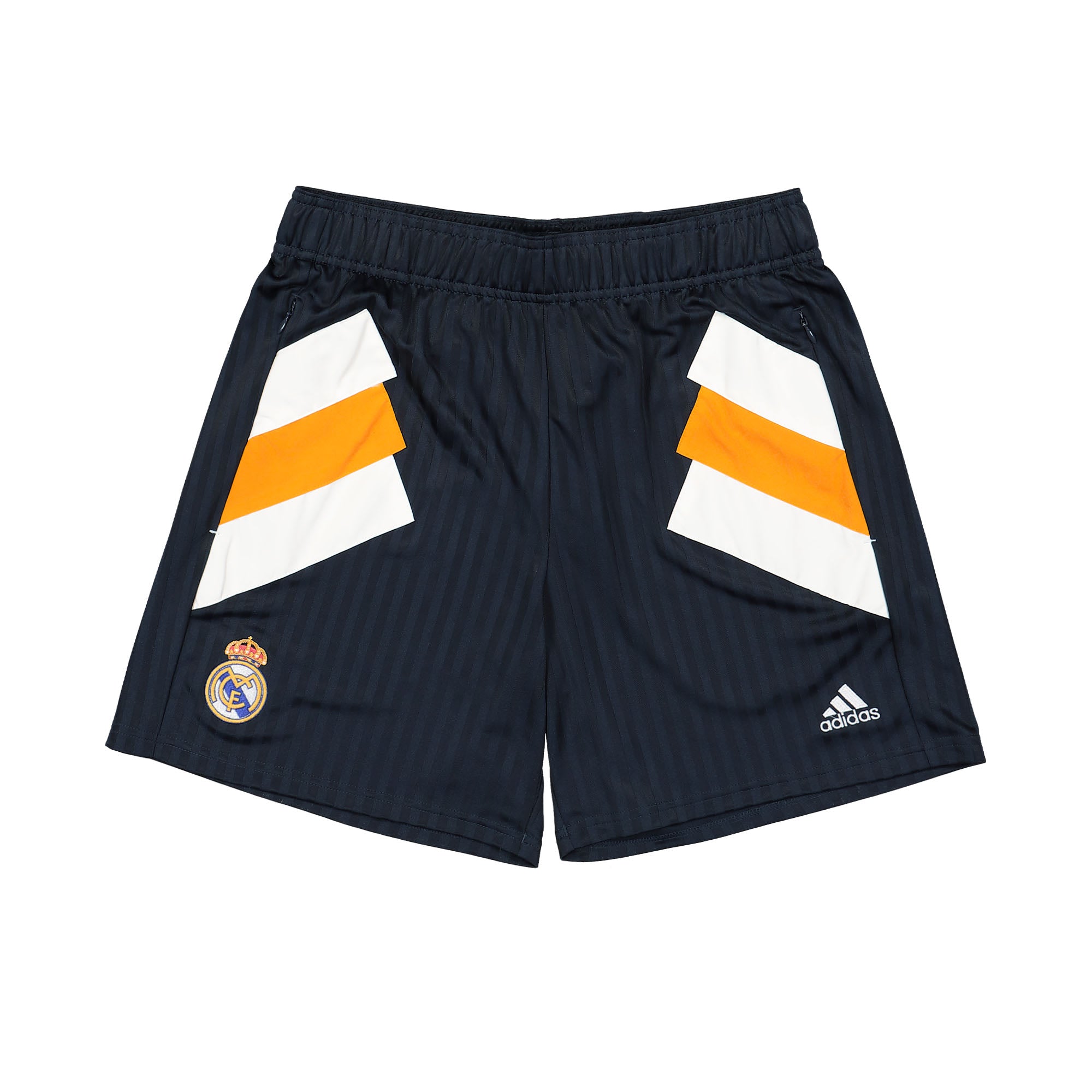 adidas Real Madrid Icon Shorts Night Navy Shorts HT6457 | Overkill