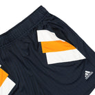 adidas Real Madrid Icon Shorts Night Navy Shorts Detailfoto | Overkill