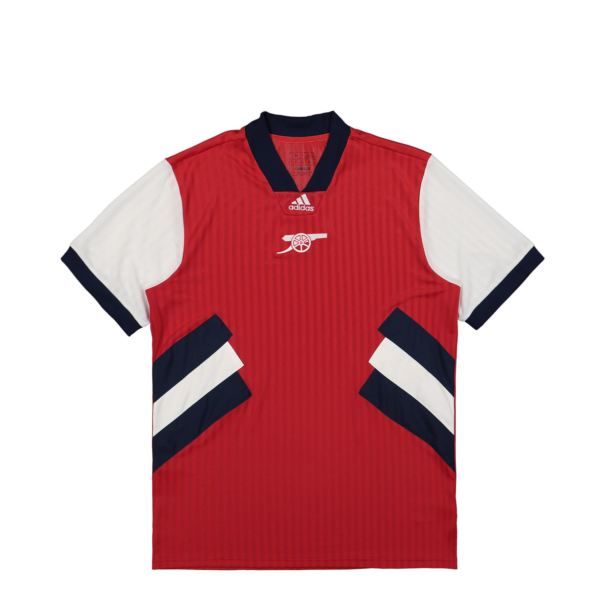 adidas Arsenal Icon Jersey Scarle T-Shirts HT7151 | Overkill